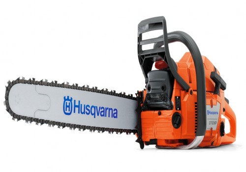 MOTOSSERRA HUSQVARNA 372XP -  5,3 hp. 6,1 kg