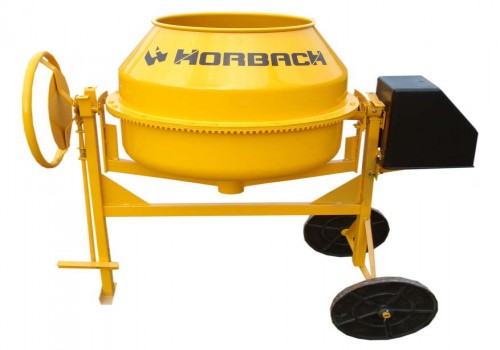 BETONEIRA HORBACH 150 LITROS